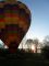 Ochtend Ballonvaart vanuit nieuwegein, via montfoort naar Oudewater. Met de luchtballon op pad in Zuid-Holland.